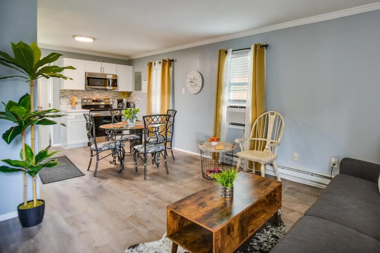 Hampton Vacation Rental Central Location, Patio 0*,  United States