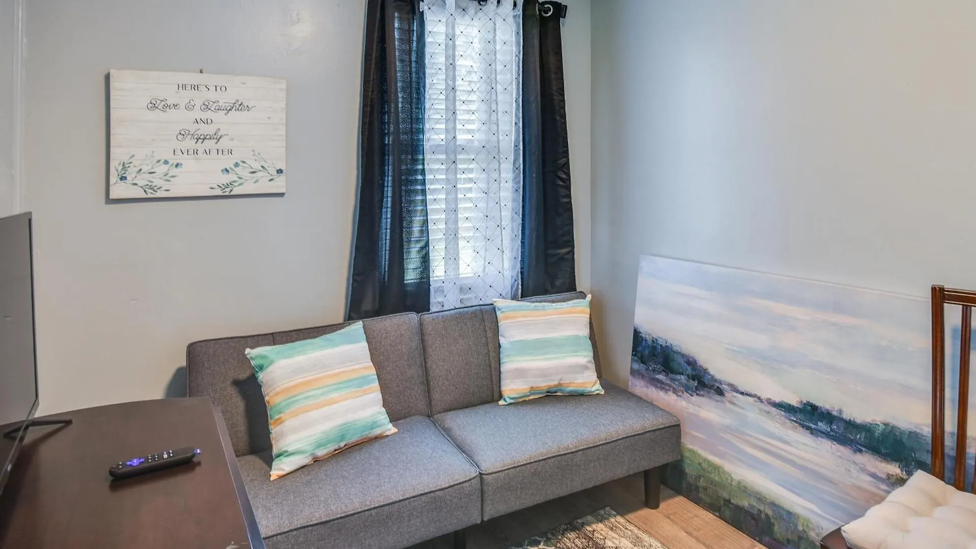 Holiday home Hampton Vacation Rental Central Location, Patio