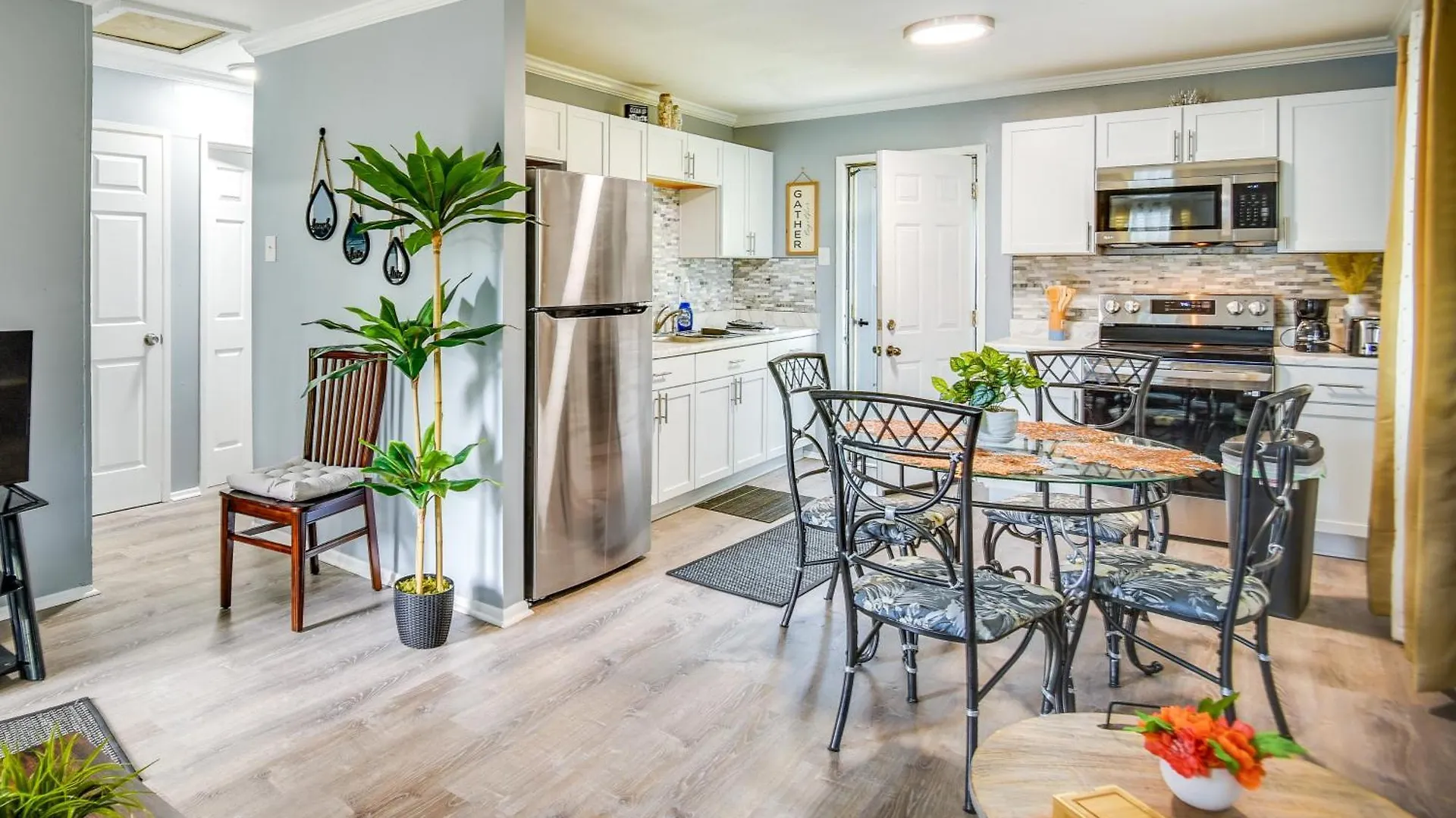 Hampton Vacation Rental Central Location, Patio 0*,  United States